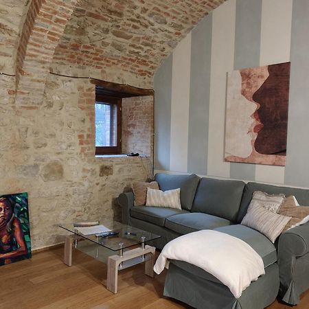 "Il Pollaio" Guests House Apartamento Panicale Exterior foto