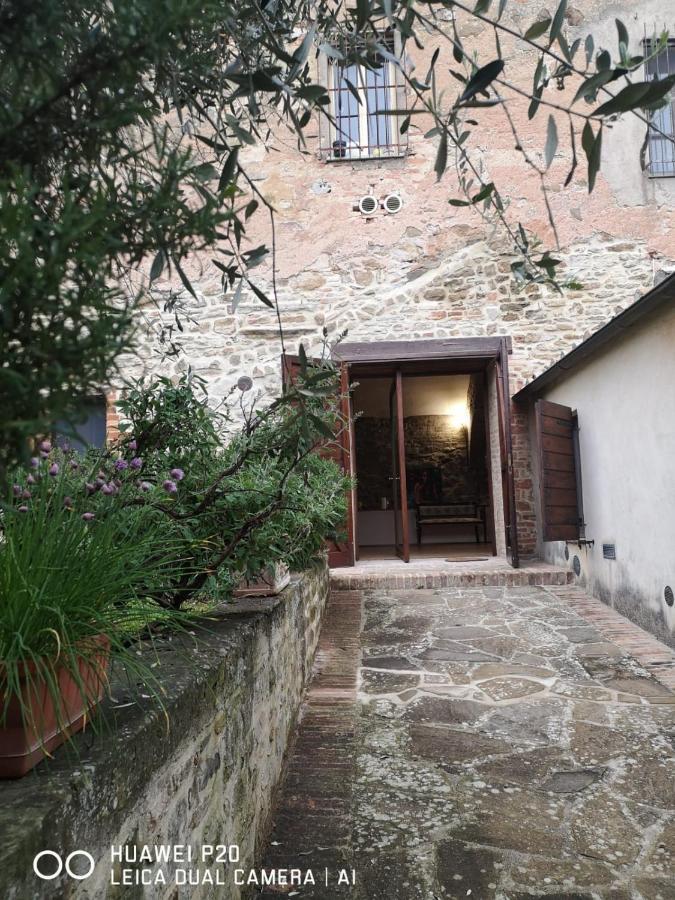 "Il Pollaio" Guests House Apartamento Panicale Exterior foto