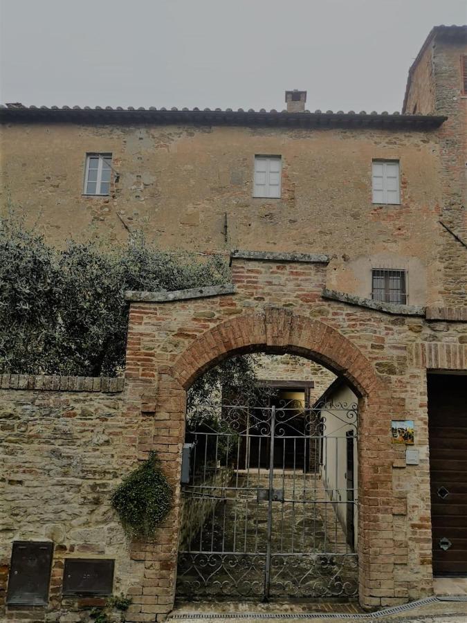 "Il Pollaio" Guests House Apartamento Panicale Exterior foto