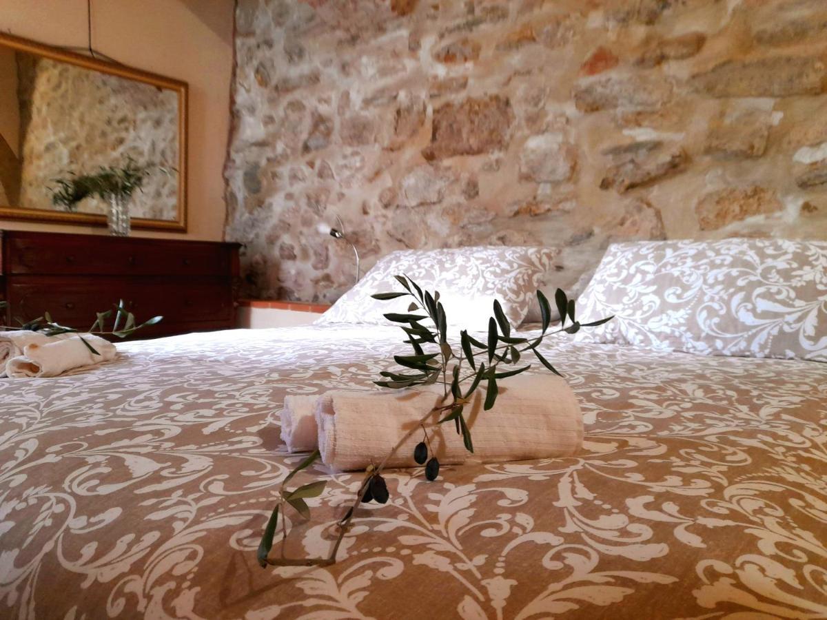 "Il Pollaio" Guests House Apartamento Panicale Exterior foto