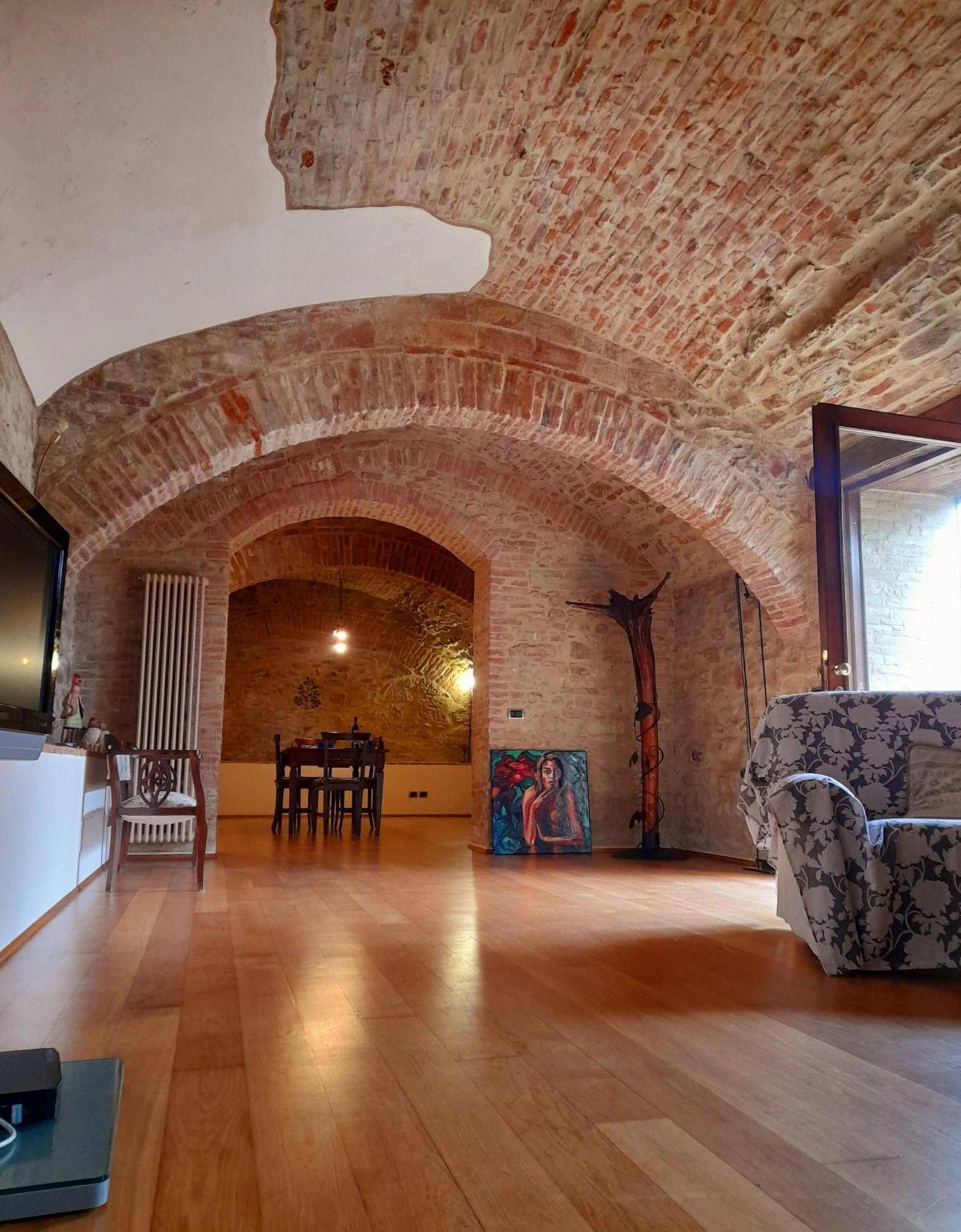 "Il Pollaio" Guests House Apartamento Panicale Exterior foto